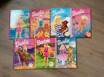 7 boeken van Barbie, Ophalen of Verzenden, Zo goed als nieuw