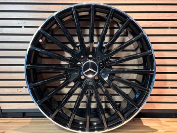 20 inch mercedes GLC GLC Coupe AMG 8.5x20 9.5x20 5x112 beschikbaar voor biedingen