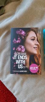 It ends with us en it starts with us, Ophalen of Verzenden, Nieuw