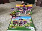 Lego friends Huisdieren adoptie cafe 41699, Kinderen en Baby's, Speelgoed | Duplo en Lego, Ophalen of Verzenden, Zo goed als nieuw