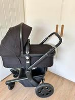 Joolz Day 3 Brilliant black, Kinderen en Baby's, Kinderwagens en Combinaties, Gebruikt, Met reiswieg, Ophalen, Kinderwagen