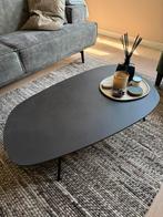 Salontafel Black Oxide, Huis en Inrichting, Tafels | Salontafels, Ophalen, 100 tot 150 cm, 50 tot 100 cm, Zo goed als nieuw