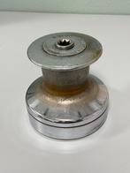 Mooie grote Lewmar Size 43 Two Speed Lier Winch chrome, Overige typen, Ophalen of Verzenden, A, A