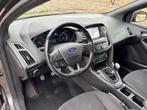 Ford Focus Wagon 1.0 ST-Line ECC Audio-CD/Navigatie LED LMV, Auto's, 65 €/maand, Gebruikt, Lichtsensor, Origineel Nederlands