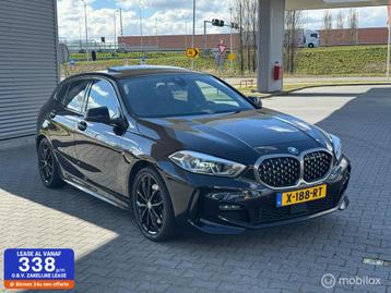 BMW 1-serie 120d xDrive High Executive Edition beschikbaar voor biedingen