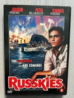 Russkies op dvd 1987, Gebruikt, Ophalen of Verzenden, 1980 tot heden