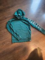 Nik&Nik Groene Hoody Maat 164, Ophalen of Verzenden, Zo goed als nieuw, Nik/nik, Jongen of Meisje
