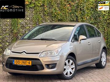 Citroen C4 1.6 HDiF Image Automaat Bj 2009 beschikbaar voor biedingen