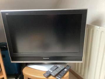 Panasonic 32" LCD TV - TX32LX70F beschikbaar voor biedingen