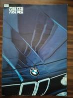 bmw brochure, Gelezen, BMW, Ophalen of Verzenden