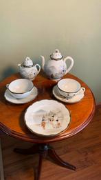 Japans eierschaal servies, Antiek en Kunst, Ophalen of Verzenden