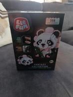 Elefun Panda Bouwset - Nieuw!, Ophalen of Verzenden, Nieuw, Overige merken