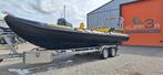 Osprey Sea Harrier RIB | Steyr DIESEL | Hypalon | Trailer, Watersport en Boten, Gebruikt, Diesel, 120 tot 200 pk, Overige materialen