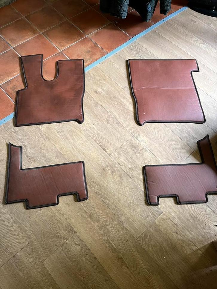 Daf xf 106 2e generatie, Auto diversen, Automatten, Zo goed als nieuw, Verzenden