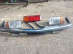 Mercedes 107 bumper en koplampen, Ophalen of Verzenden