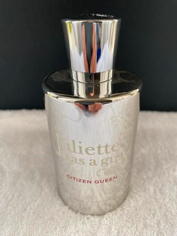 Juliette Has a Gun Citizen Queen edp 100 ml. Niche ! beschikbaar voor biedingen