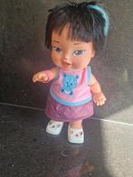 Famosa Babypop met Blauwe Accenten, Ophalen of Verzenden, Gebruikt, Babypop