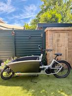 Urban Arrow Family Anniversary Edition NIEUWE MOTOR, Fietsen en Brommers, Fietsen | Bakfietsen, Ophalen, Zo goed als nieuw, Overige merken