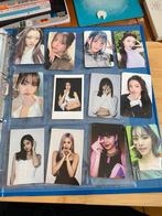 Kpop photocards girls groups, Verzamelen, Muziek, Artiesten en Beroemdheden, Ophalen of Verzenden, Zo goed als nieuw