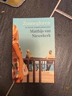 Zonnegloren - Matthijs van Nieuwkerk, Ophalen of Verzenden, Zo goed als nieuw, Nederland