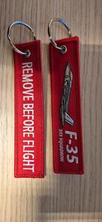 F35 Streamer RBF Red, Verzenden, Luchtmacht, Nederland, Overige typen