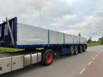 Pacton Kennis 4 as Steenoplegger stenentrailer 2x stuuras ro, Overige brandstoffen, Bedrijf, ABS, Aanhangers en Opleggers