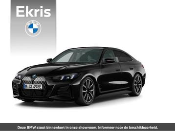 BMW i4 eDrive35 High Executive | M Sportpakket Pro | Schuif- beschikbaar voor biedingen