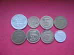 Polen setje munten 2 en 5 Zloty 1958 / 1990., Verzenden, Polen, Setje