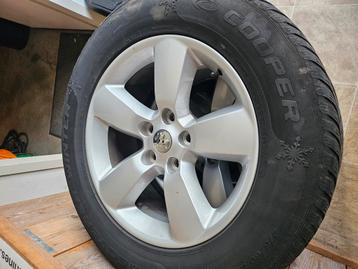Dodge ram velgen nieuwstaat
Banden hangkook 275 60 20 beschikbaar voor biedingen