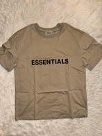 Nieuw T-shirt - Fear of God Essentials maat XS, Kleding | Heren, T-shirts, Beige, Nieuw, Overige maten, Ophalen of Verzenden