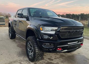 spatbord verbreders Dodge Ram 2019/2025 zonder boutjes beschikbaar voor biedingen