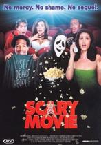 Scary Movie, Vanaf 12 jaar, Ophalen of Verzenden, Zo goed als nieuw, Overige genres