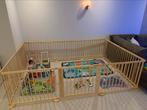 Grondbox / Playpen 9,15 meter GIGANT (72 cm), Ophalen of Verzenden, Zo goed als nieuw