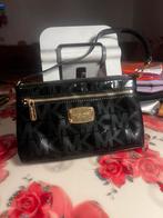Michael Kors Tasje - Origineel, Verzenden, Zo goed als nieuw, Zwart, Handtas