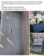 Loungeset kan nog makkelijke ronde mee, Ophalen, Gebruikt, Kunststof, Overige typen