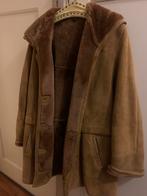 Lammy coat, Ophalen of Verzenden, Zo goed als nieuw, Maat 42/44 (L), Bruin