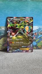 Rayquaza EX (XYPR 73), Ophalen of Verzenden, Zo goed als nieuw
