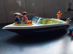 Playmobil speedboot 4862, Kinderen en Baby's, Speelgoed | Playmobil, Ophalen, Zo goed als nieuw