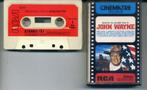 Musiche Da Celebri Film di John Wayne 14 nrs cassette ZGAN, Cd's en Dvd's, Cassettebandjes, Filmmuziek en Soundtracks, Ophalen of Verzenden