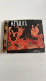 Cd Metallica , load, Cd's en Dvd's, Cd's | Hardrock en Metal, Ophalen of Verzenden, Zo goed als nieuw