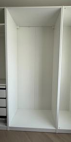 PAX basiselement kledingkast - wit - 100x58x236 cm, Ophalen, Zo goed als nieuw, 50 tot 75 cm, 200 cm of meer