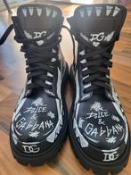 Dolce & Gabbana boots nieuw €1200 limited gucci patta 1, Kleding | Heren, Schoenen, Dolce & Gabbana, Zwart, Boots, Nieuw
