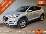 Hyundai Tucson 1.6 GDi Comfort, clima, stoelverw., trekhaak,, Voorwielaandrijving, 4 cilinders, 132 pk, Origineel Nederlands