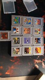 Gameboy Spelletjes Collectie, Spelcomputers en Games, Games | Nintendo Game Boy, Avontuur en Actie, Gebruikt, 1 speler, Ophalen of Verzenden