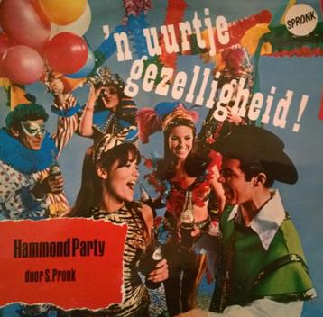 Hammond Party, 'N Uurtje Gezelligheid!