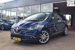 Renault SCENIC 1.3 TCe Bose, Auto's, Euro 6, 4 cilinders, Blauw, Leder en Stof