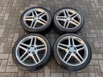 Velgen AMG Mercedes A45 CLA45 C63 E63 18 inch, Auto-onderdelen, 18 inch, Velg(en), Ophalen of Verzenden, 235 mm