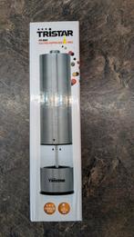 Electrische peper molen, Huis en Inrichting, Keuken | Keukenbenodigdheden, Ophalen of Verzenden, Nieuw