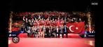 Volleybal Turkije - Italie 1x cat 2, Twee personen, Juli