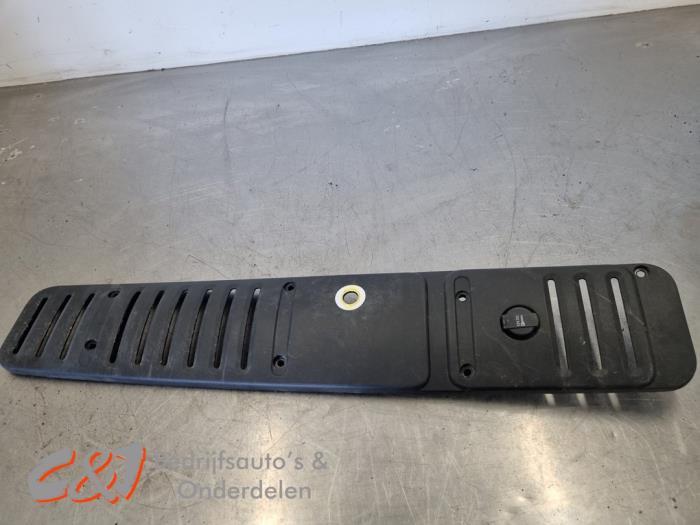 Zijpaneel Bekleding rechts-achter van een Citroen Jumper, Auto-onderdelen, Interieur en Bekleding, Gebruikt, -, Ophalen of Verzenden